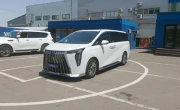 GAC M8 2024 года за 25 000 000 тг. в Алматы фото 1