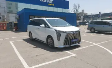 GAC M8 2024 года за 25 000 000 тг. в Алматы фото 2