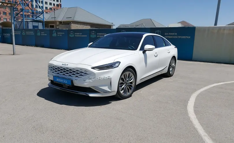 Kia K8 2022 года за 21 000 000 тг. в Шымкент