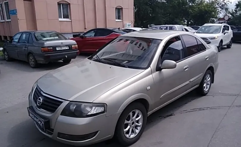 Nissan Almera Classic 2007 года за 2 700 000 тг. в Костанай