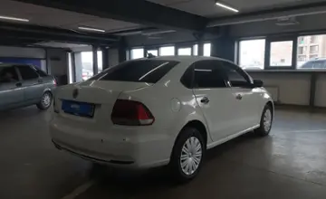 Volkswagen Polo 2017 года за 6 500 000 тг. в Астана фото 3