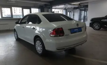 Volkswagen Polo 2017 года за 6 500 000 тг. в Астана фото 4