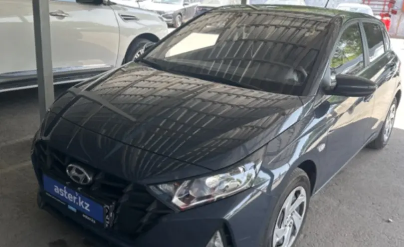 Hyundai i20 2023 года за 6 000 000 тг. в Алматы