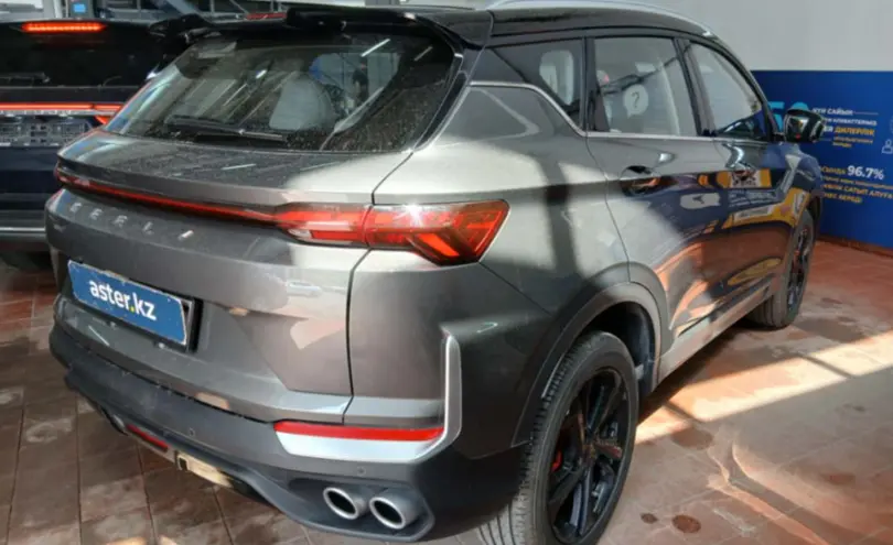 Geely Coolray 2024 года за 11 000 000 тг. в Астана фото 5