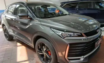 Geely Coolray 2024 года за 11 000 000 тг. в Астана фото 3