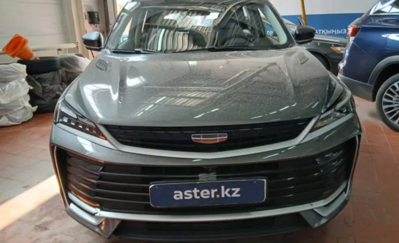 Geely Coolray 2024 года за 11 000 000 тг. в Астана фото 2