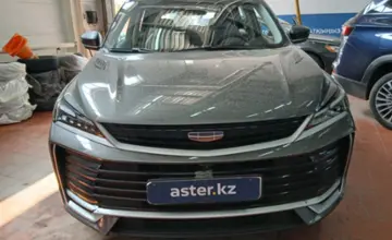 Geely Coolray 2024 года за 11 000 000 тг. в Астана фото 2