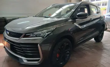 Geely Coolray 2024 года за 11 000 000 тг. в Астана фото 1