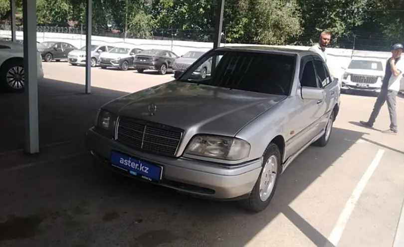 Mercedes-Benz C-Класс 1995 года за 1 800 000 тг. в Алматы