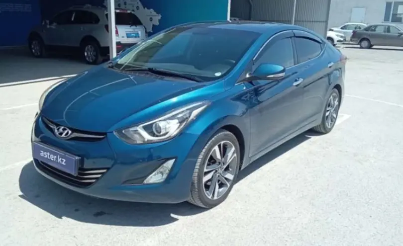 Hyundai Elantra 2013 года за 6 000 000 тг. в Кызылорда