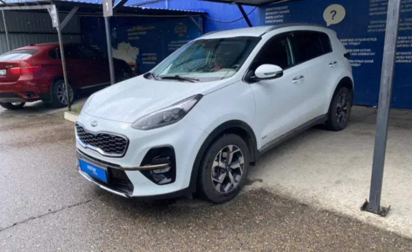 Kia Sportage 2019 года за 11 000 000 тг. в Усть-Каменогорск