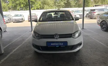 Volkswagen Polo 2014 года за 4 500 000 тг. в Алматы фото 2