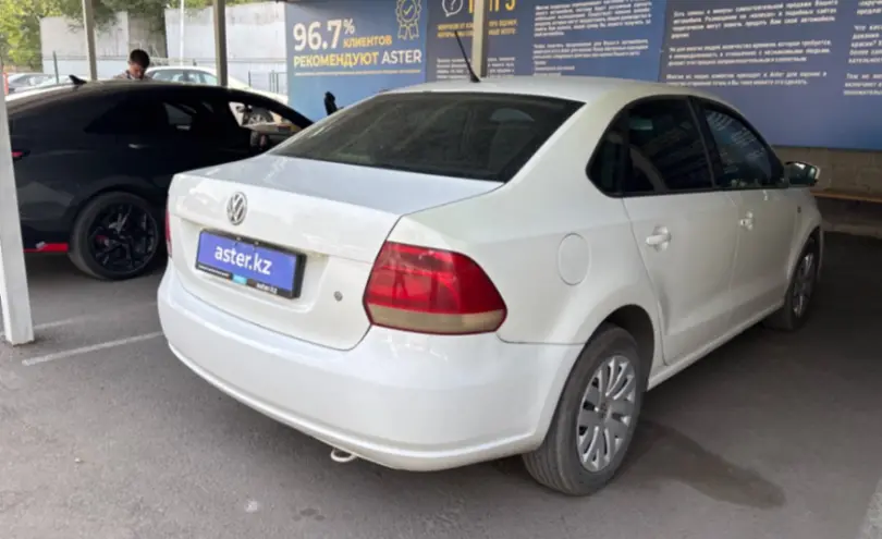 Volkswagen Polo 2014 года за 4 500 000 тг. в Алматы фото 5