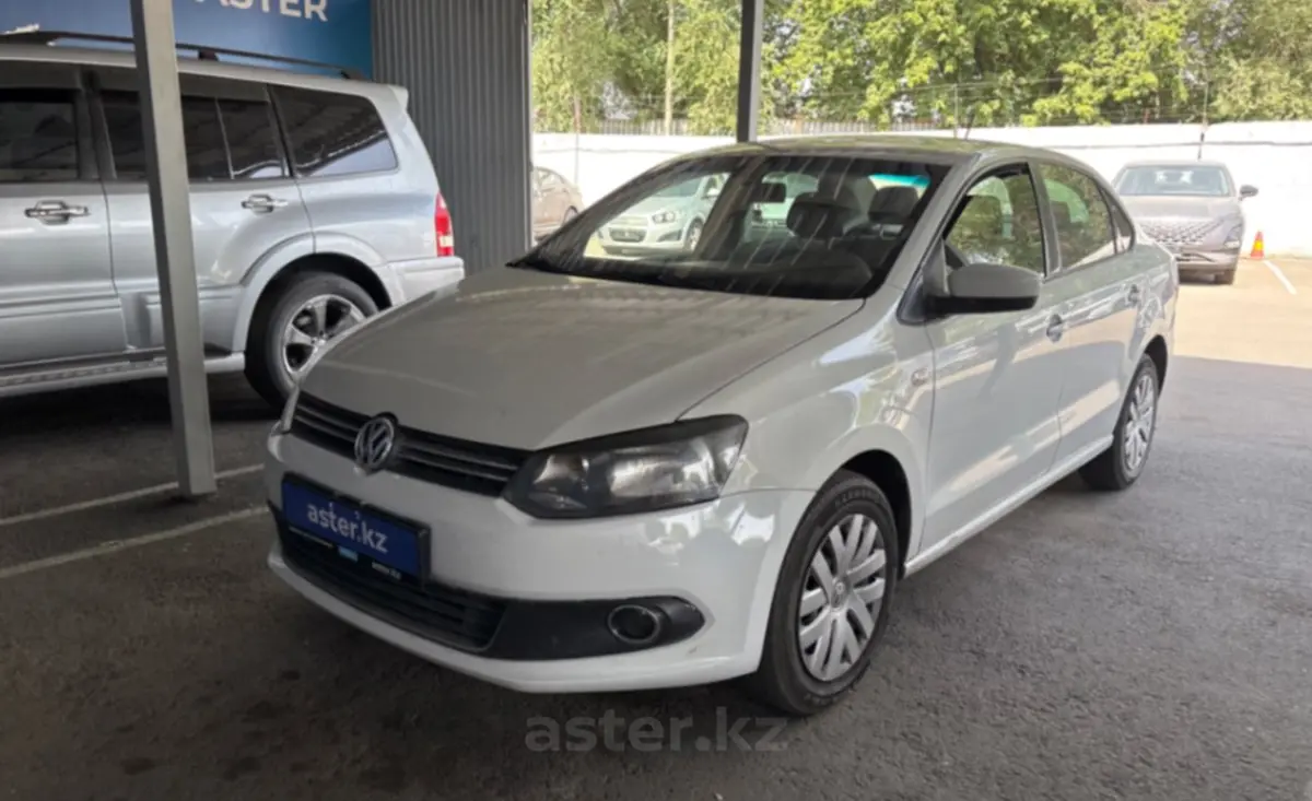 Volkswagen Polo 2014 года за 4 500 000 тг. в Алматы