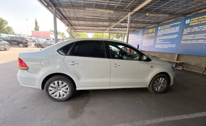 Volkswagen Polo 2014 года за 4 500 000 тг. в Алматы фото 4