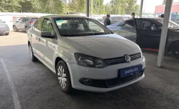Volkswagen Polo 2014 года за 4 500 000 тг. в Алматы фото 3