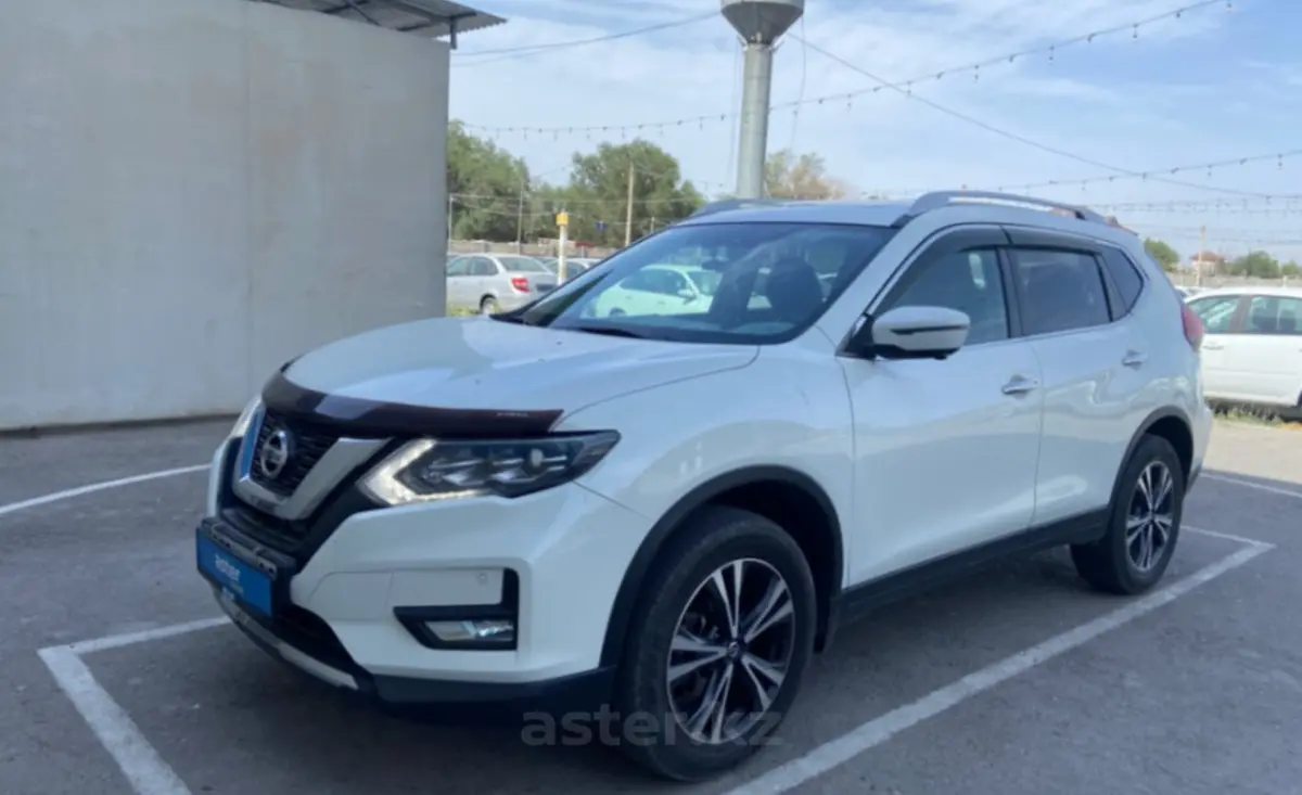 Nissan X-Trail 2020 года за 12 000 000 тг. в Тараз