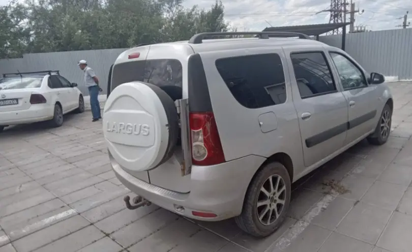 LADA (ВАЗ) Largus 2013 года за 3 000 000 тг. в Уральск фото 5