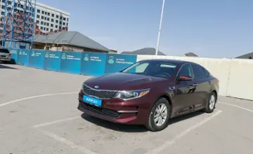 Kia Optima 2018 года за 8 500 000 тг. в Шымкент фото 1