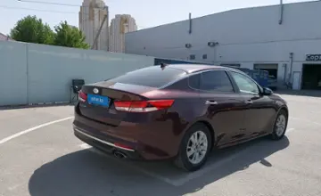 Kia Optima 2018 года за 8 500 000 тг. в Шымкент фото 3
