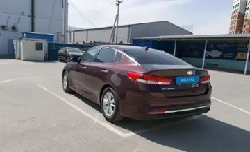Kia Optima 2018 года за 8 500 000 тг. в Шымкент фото 4