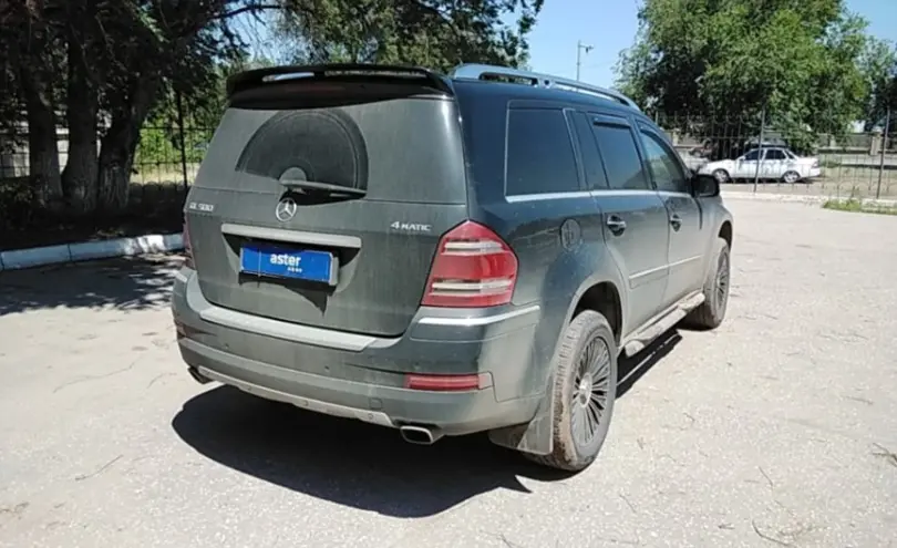 Mercedes-Benz GL-Класс 2007 года за 8 000 000 тг. в Актобе фото 5