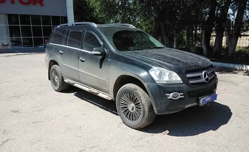 Mercedes-Benz GL-Класс 2007 года за 8 000 000 тг. в Актобе фото 3