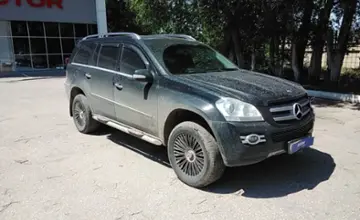 Mercedes-Benz GL-Класс 2007 года за 8 000 000 тг. в Актобе фото 3