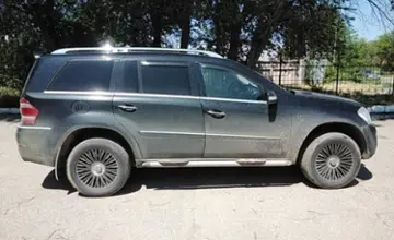Mercedes-Benz GL-Класс 2007 года за 8 000 000 тг. в Актобе фото 4