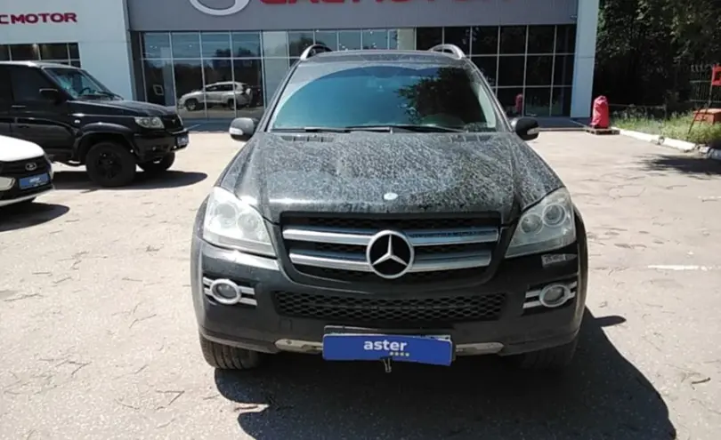 Mercedes-Benz GL-Класс 2007 года за 8 000 000 тг. в Актобе фото 2