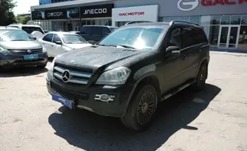 Mercedes-Benz GL-Класс 2007 года за 8 000 000 тг. в Актобе фото 1