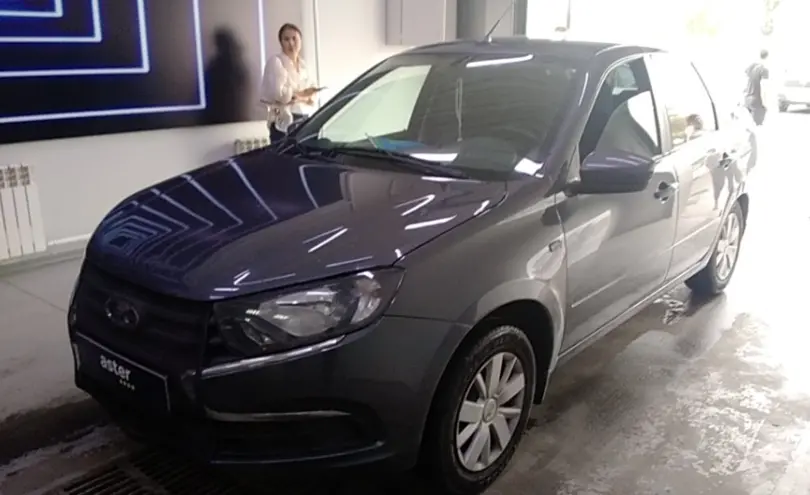 LADA (ВАЗ) Granta 2020 года за 3 800 000 тг. в Павлодар