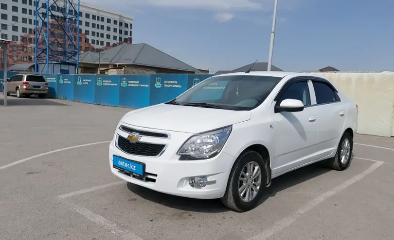 Chevrolet Cobalt 2022 года за 5 800 000 тг. в Шымкент
