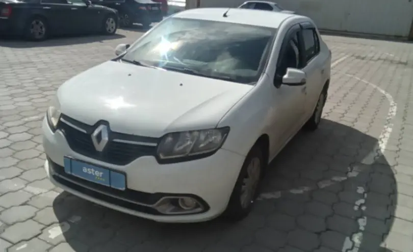 Renault Logan 2017 года за 4 000 000 тг. в Караганда