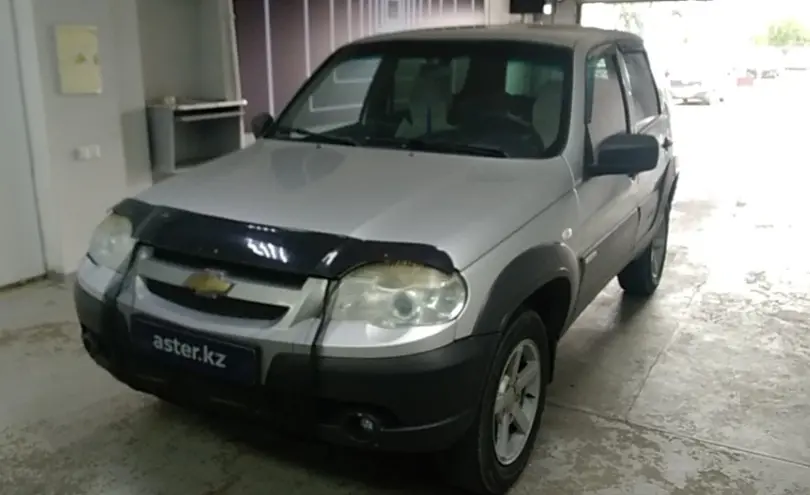 Chevrolet Niva 2013 года за 2 500 000 тг. в Павлодар
