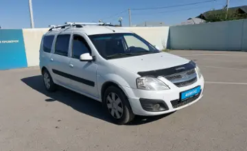 LADA (ВАЗ) Largus 2018 года за 4 500 000 тг. в Шымкент фото 2