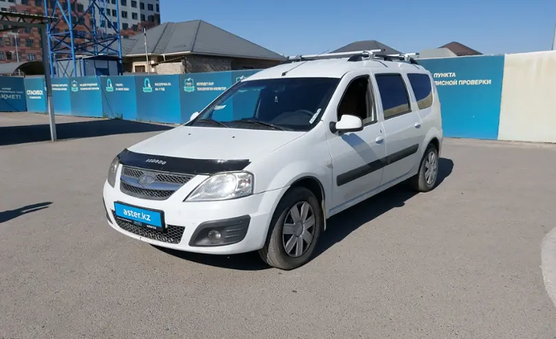 LADA (ВАЗ) Largus 2018 года за 4 500 000 тг. в Шымкент