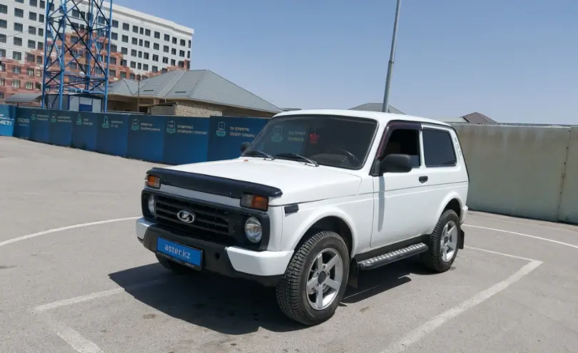 LADA (ВАЗ) 2121 (4x4) 2019 года за 4 000 000 тг. в Шымкент