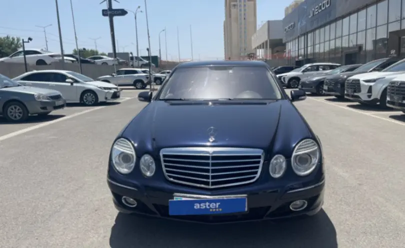 Mercedes-Benz E-Класс 2006 года за 6 000 000 тг. в Шымкент фото 2