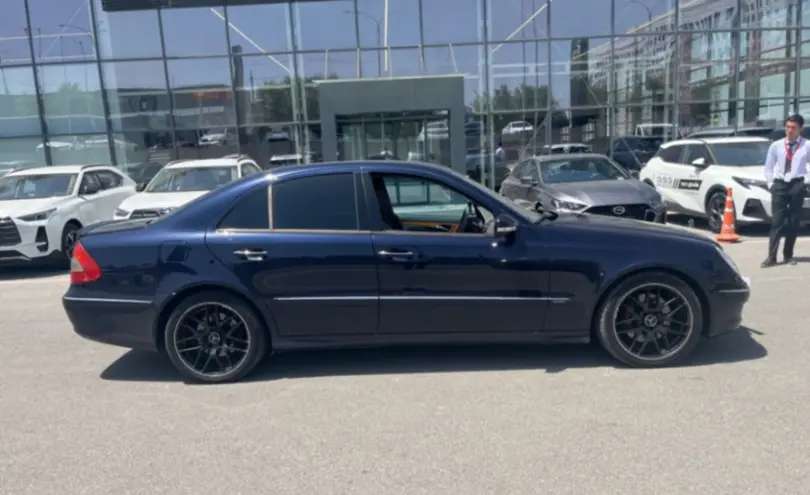 Mercedes-Benz E-Класс 2006 года за 6 000 000 тг. в Шымкент фото 4