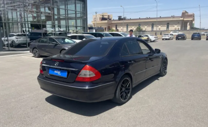 Mercedes-Benz E-Класс 2006 года за 6 000 000 тг. в Шымкент фото 5