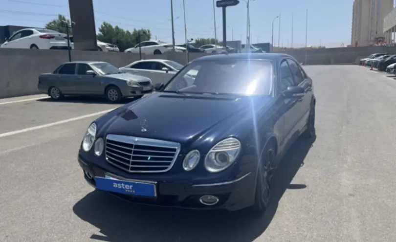 Mercedes-Benz E-Класс 2006 года за 6 000 000 тг. в Шымкент