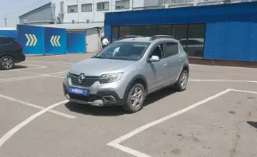 Renault Sandero 2021 года за 6 000 000 тг. в Алматы фото 1