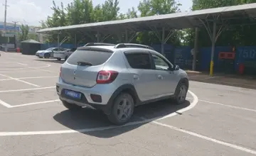 Renault Sandero 2021 года за 6 000 000 тг. в Алматы фото 3