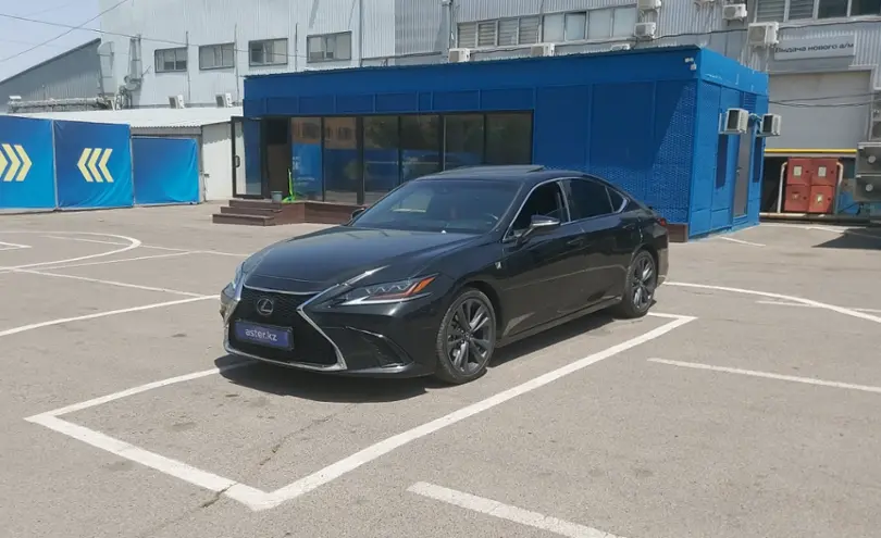 Lexus ES 2020 года за 22 000 000 тг. в Алматы