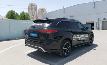 Toyota Highlander 2022 года за 22 000 000 тг. в Шымкент фото 3
