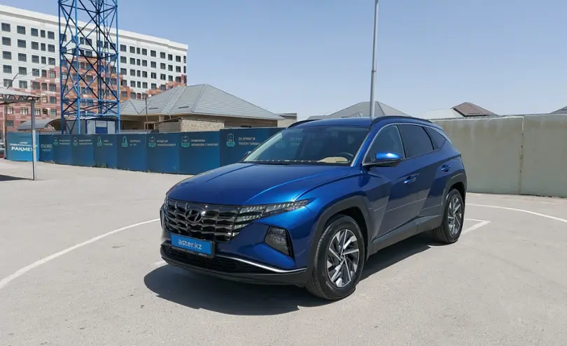 Hyundai Tucson 2023 года за 15 000 000 тг. в Шымкент