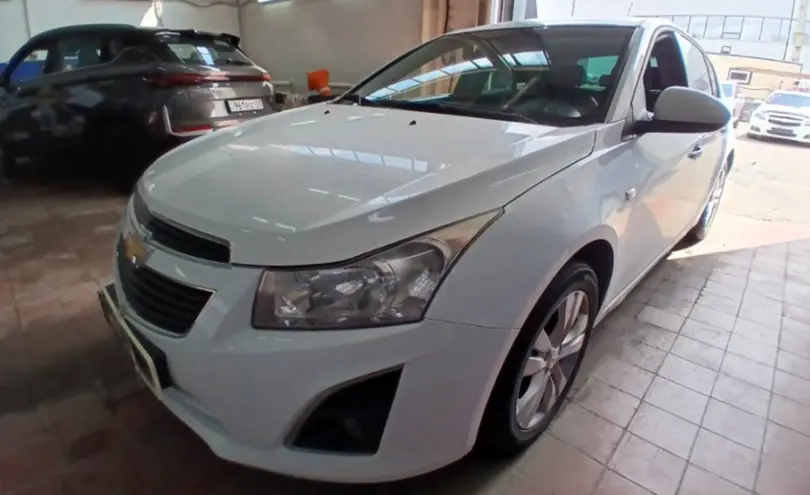 Chevrolet Cruze 2012 года за 4 800 000 тг. в Астана
