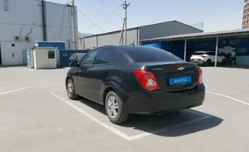 Chevrolet Aveo 2015 года за 4 200 000 тг. в Шымкент фото 4