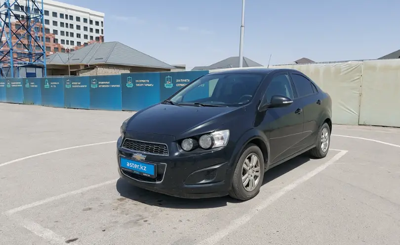 Chevrolet Aveo 2015 года за 4 200 000 тг. в Шымкент